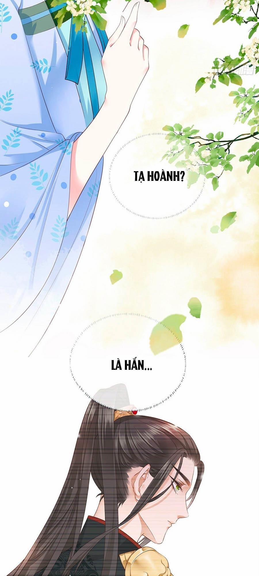 Nữ Thủ Phú Chi Kiều Sủng Nhiếp Chính Vương 4 trang 1