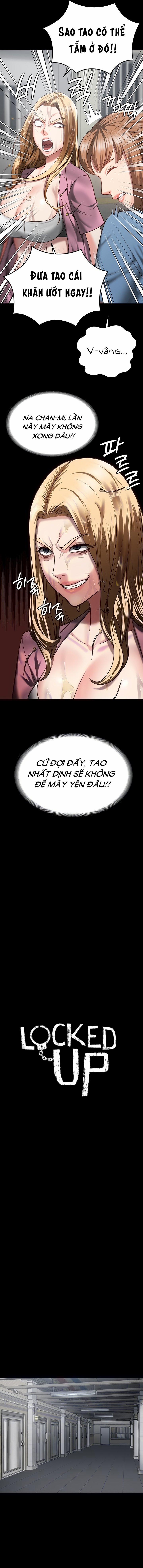 Nữ Tù Nhân 15 trang 1