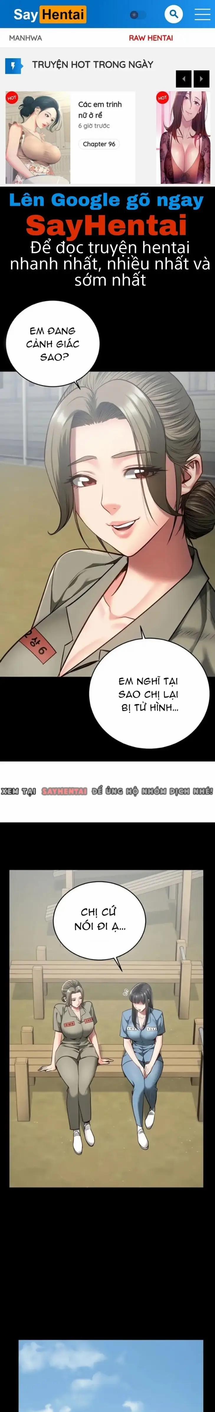 Nữ Tù Nhân 18 trang 0