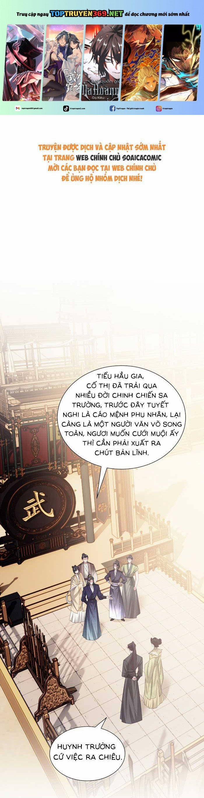 Nữ Tướng Xuyên Đến Hiện Đại Trở Thành Chị Dâu Quyền Lực 140 trang 0