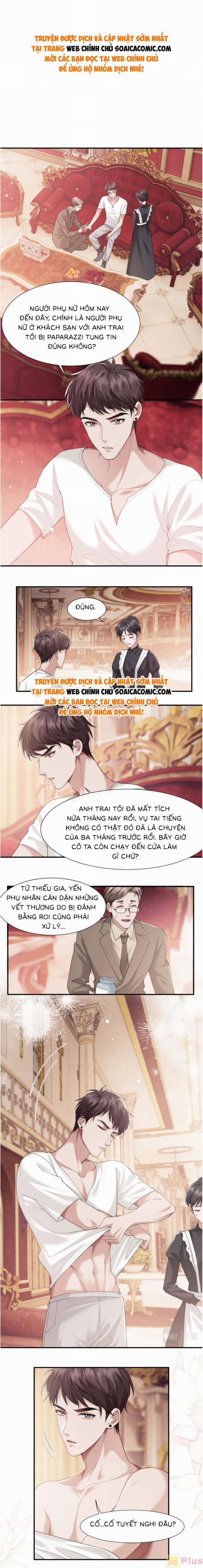 Nữ Tướng Xuyên Đến Hiện Đại Trở Thành Chị Dâu Quyền Lực 4 trang 0