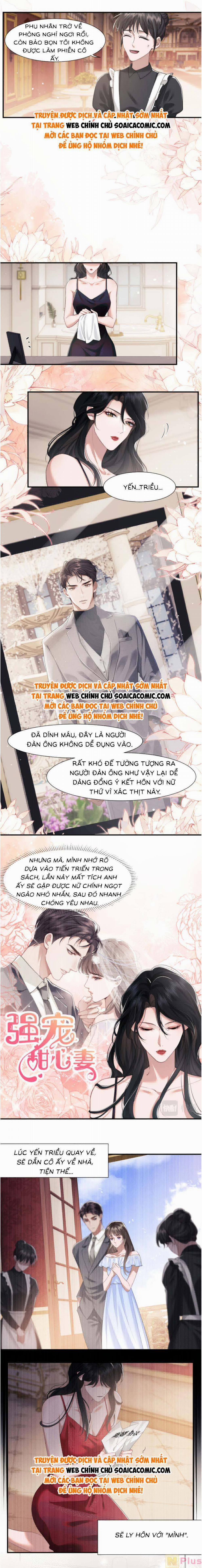 Nữ Tướng Xuyên Đến Hiện Đại Trở Thành Chị Dâu Quyền Lực 4 trang 1