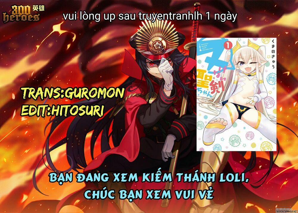 Nukenai Seiken-Chan 1 trang 1