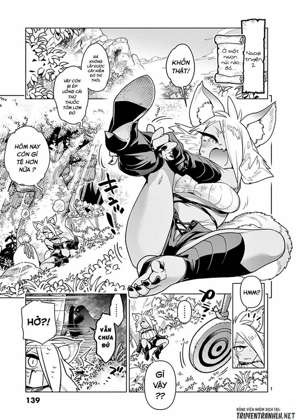 Nukenai Seiken-Chan 11.2 trang 1