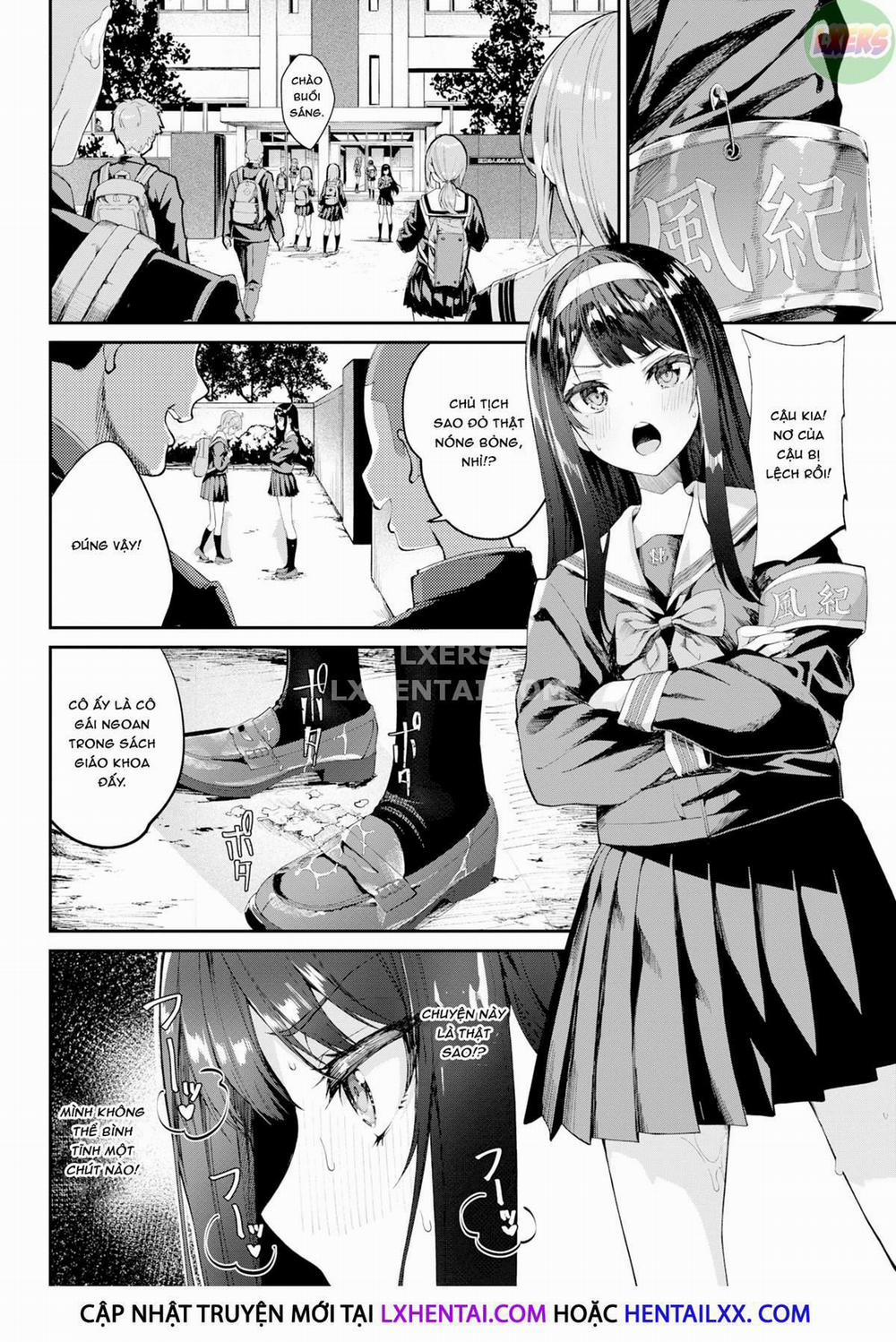 Nứng 1000% Oneshot trang 1