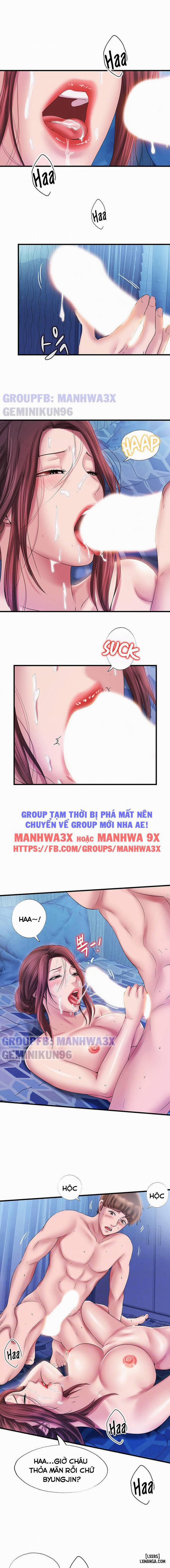 Nước Tràn Hồ Bơi 15 trang 1