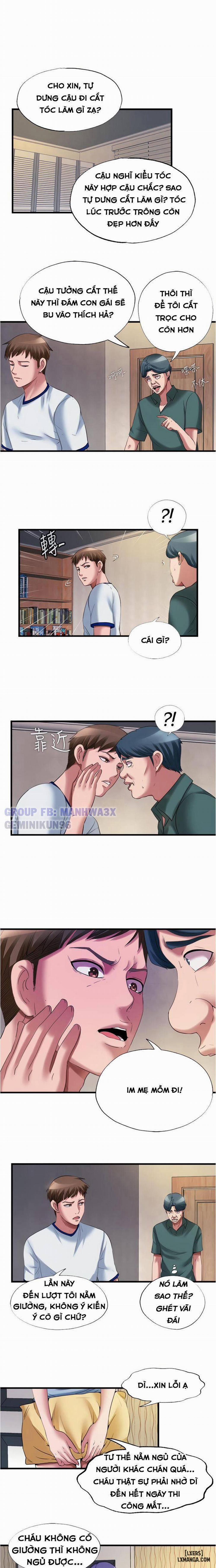 Nước Tràn Hồ Bơi 25 trang 1