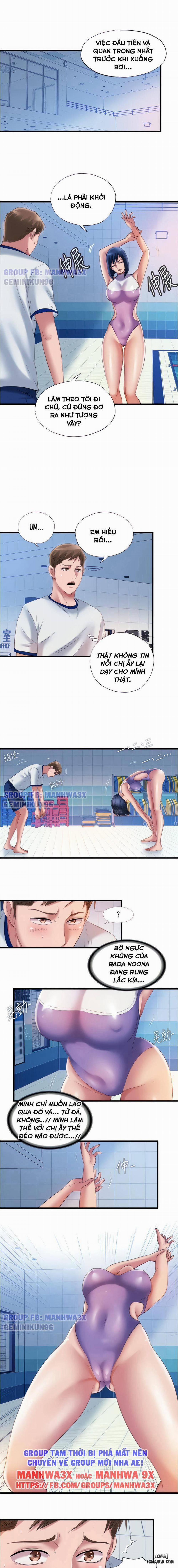 Nước Tràn Hồ Bơi 30 trang 1