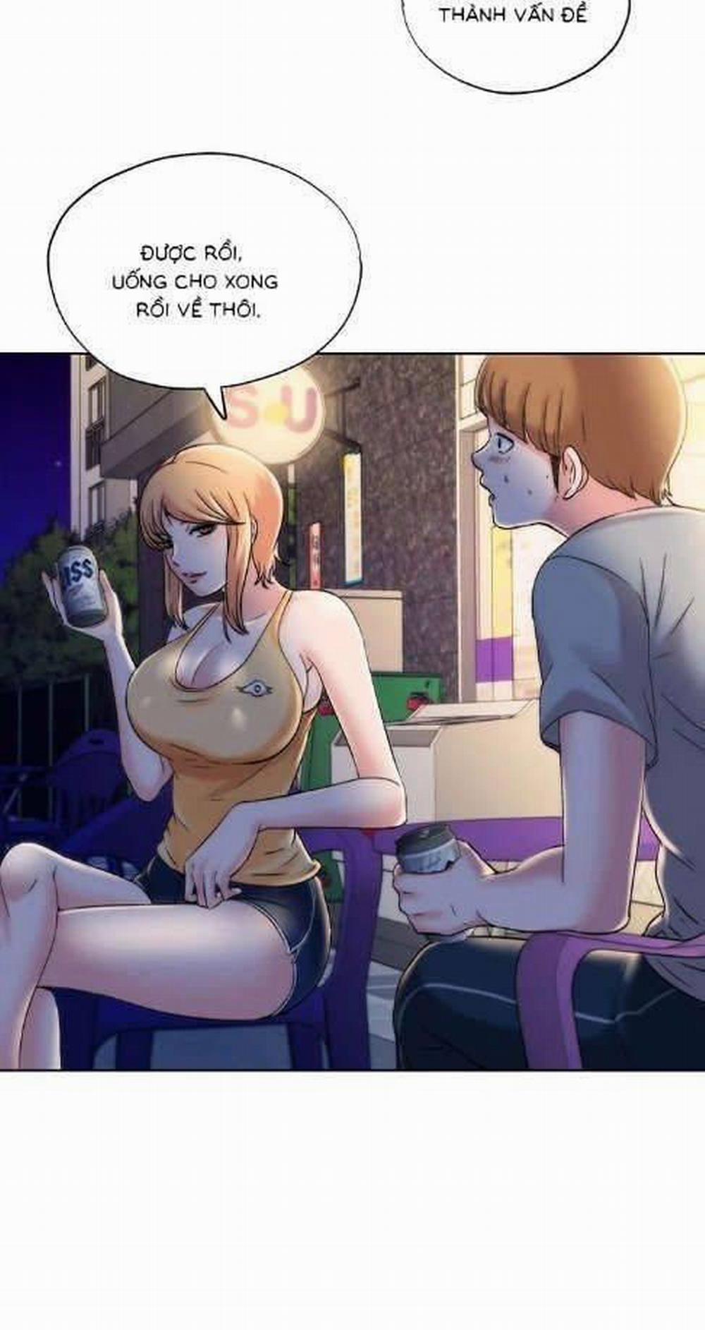 Nước Tràn Hồ Bơi 4 trang 1