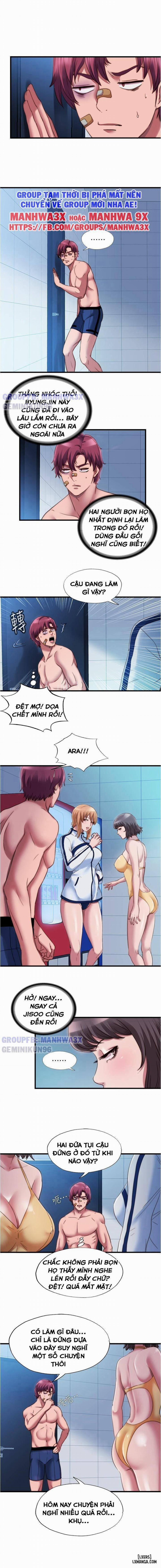 Nước Tràn Hồ Bơi 41 trang 1