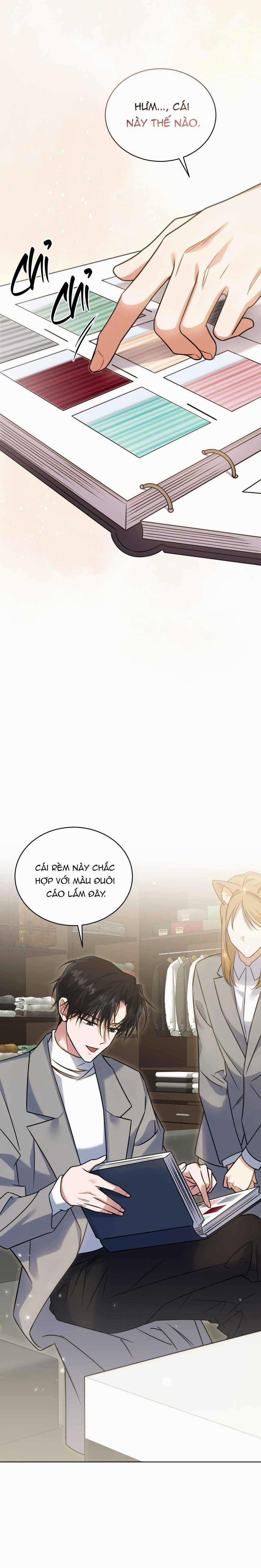NƯỚC UỐNG TÌNH YÊU CỦA CÁO PLIN 31 trang 1