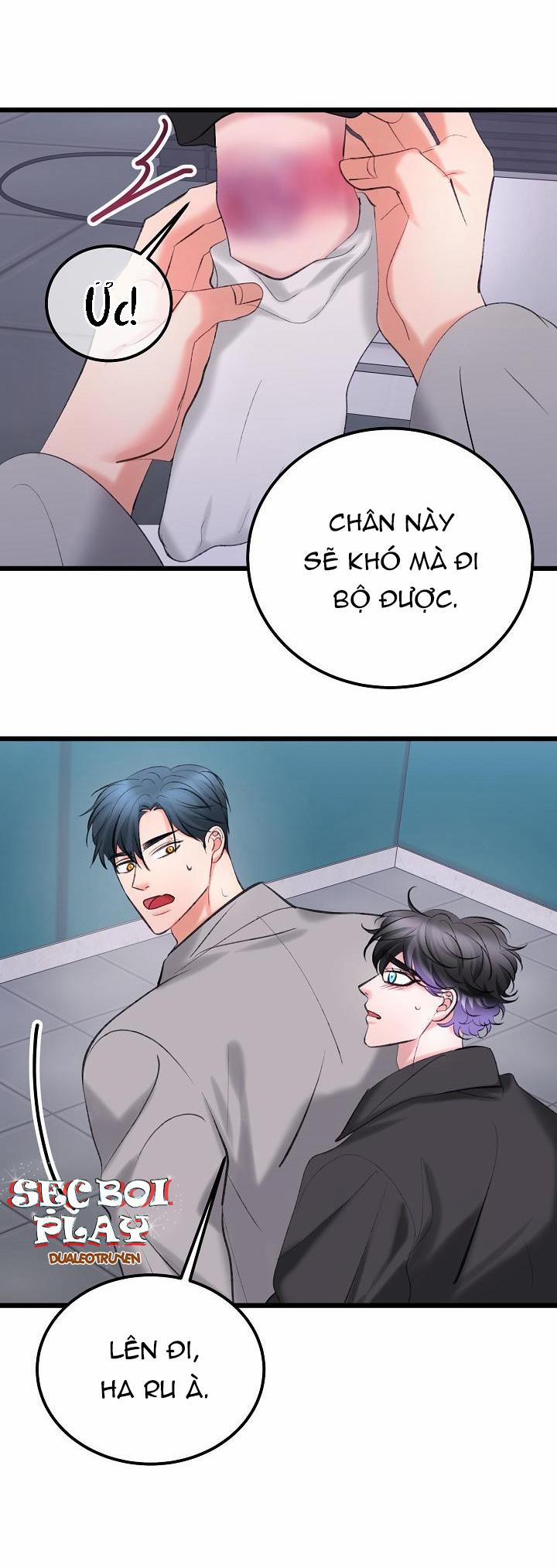 Nuôi dưỡng búp bê 31 trang 32
