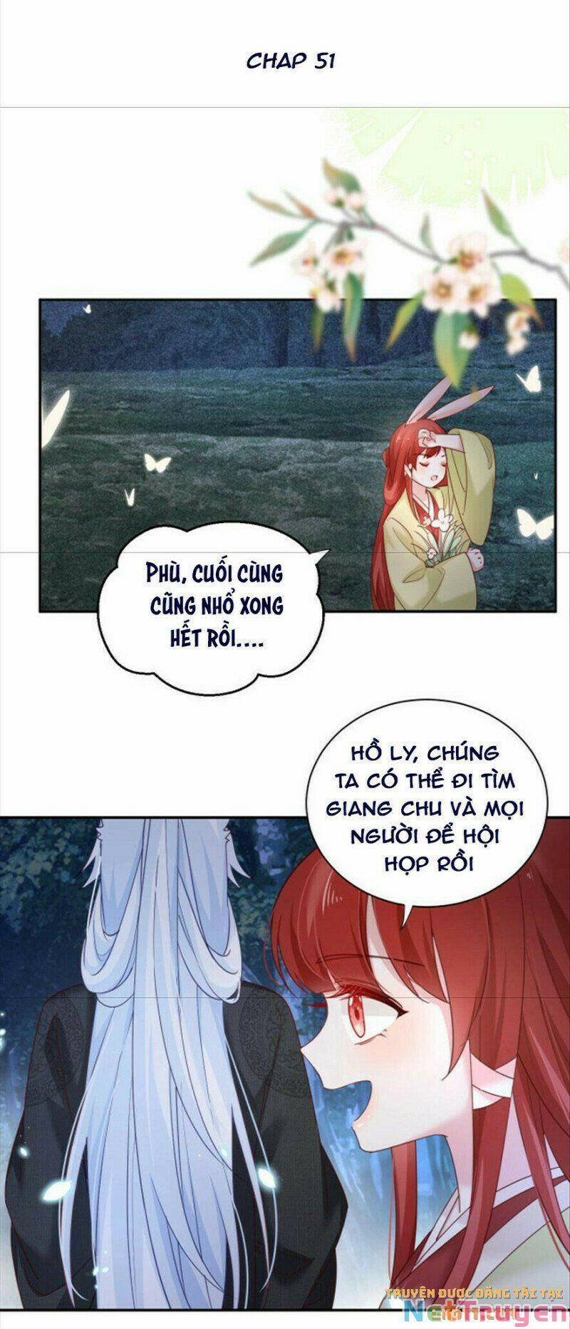 Nuôi Thỏ? Nam Chính Hắc Hóa Rồi! 51 trang 1