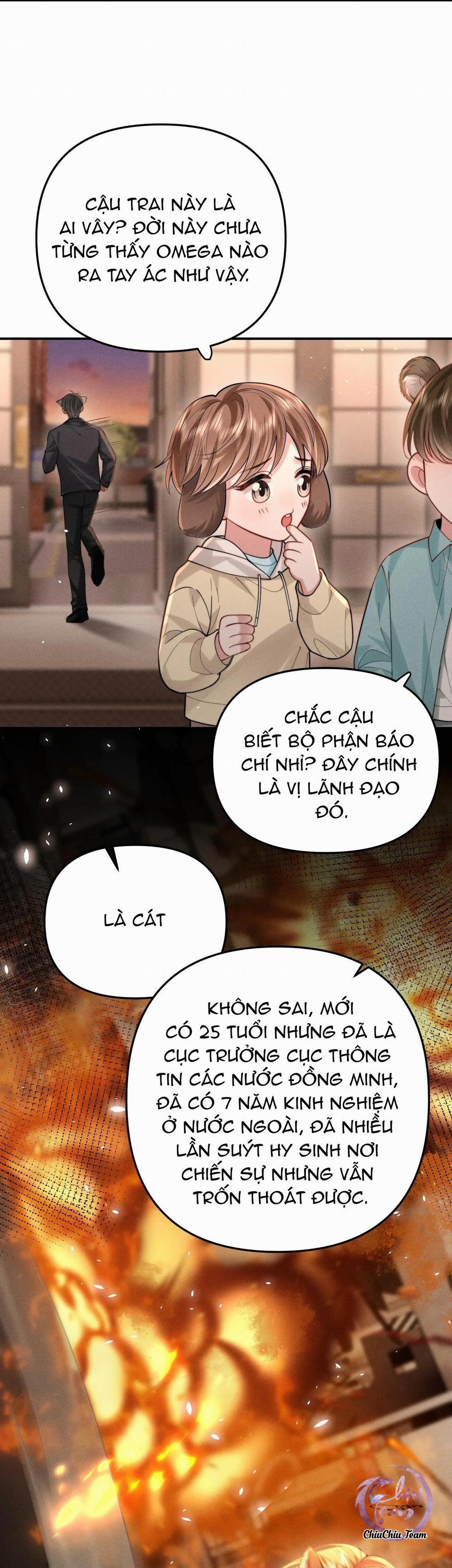 Nuông Chiều Sinh Hư 9 trang 1