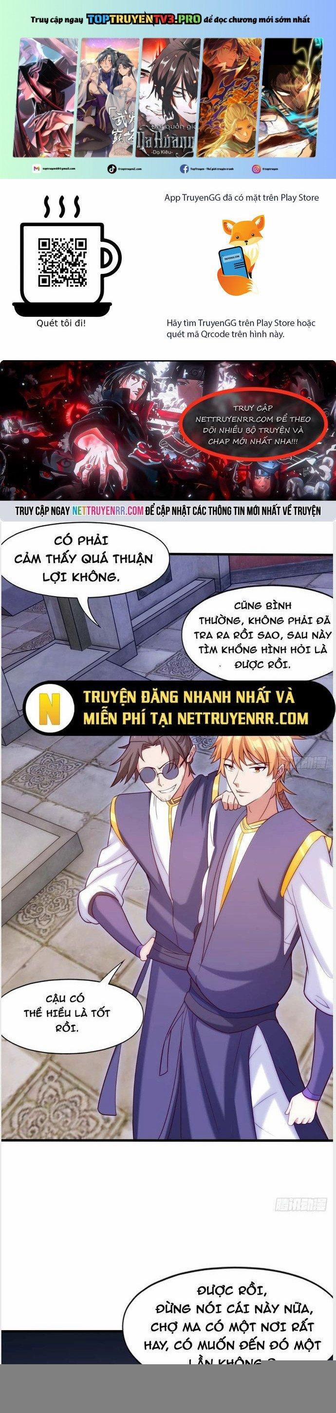Nương Tử Của Ta Hơn Một Cái Kìa Lạ 17 trang 0