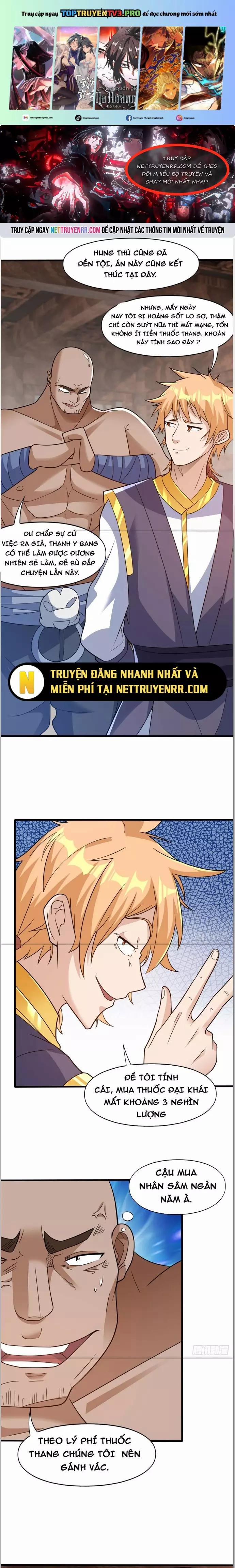 Nương Tử Của Ta Hơn Một Cái Kìa Lạ 21 trang 0