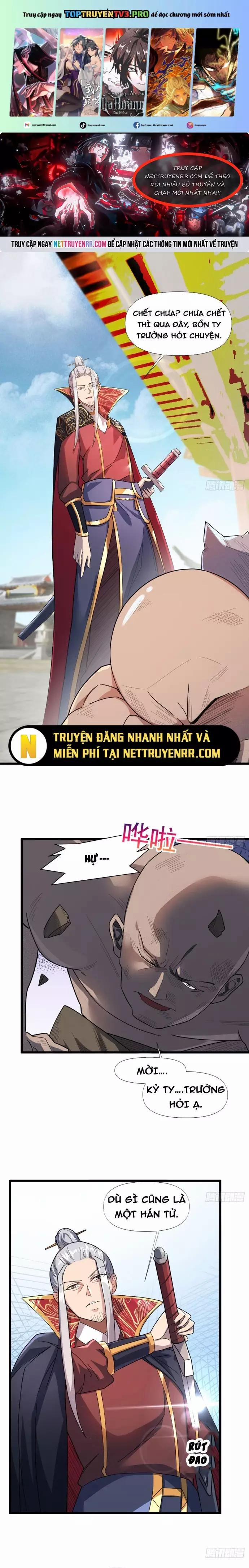 Nương Tử Của Ta Hơn Một Cái Kìa Lạ 22 trang 0
