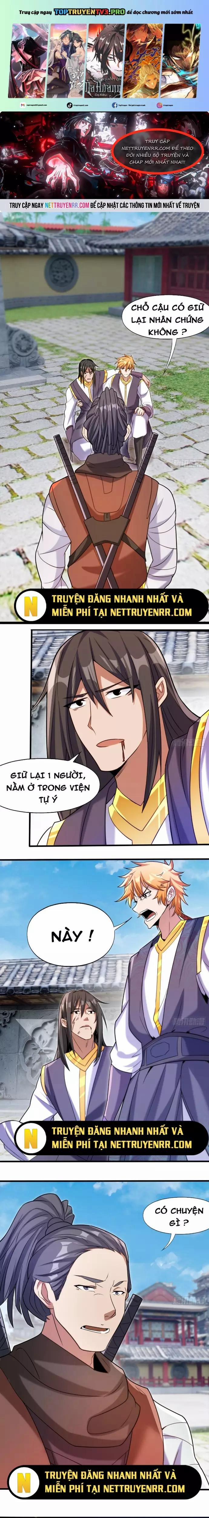 Nương Tử Của Ta Hơn Một Cái Kìa Lạ 24 trang 0