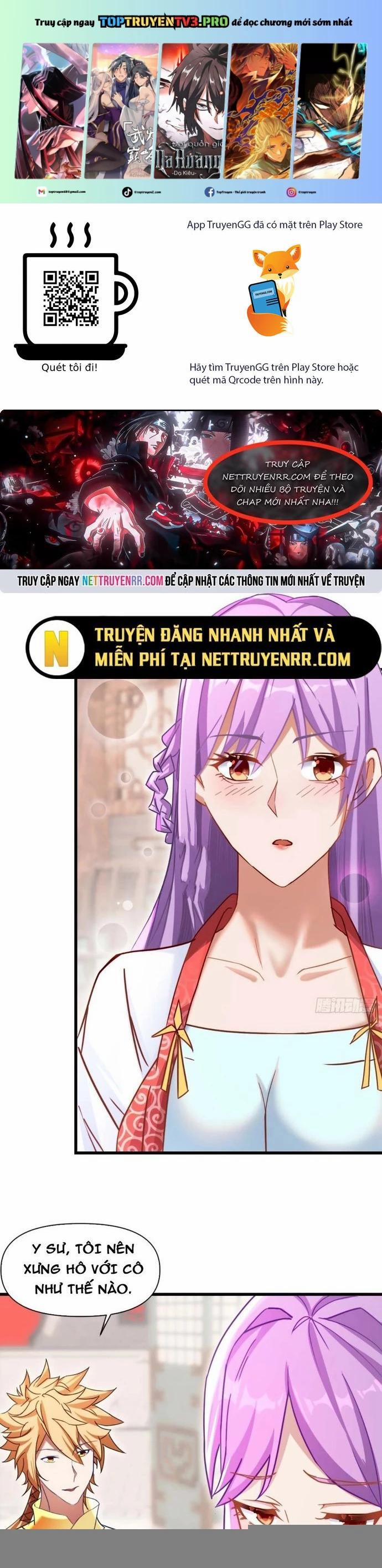 Nương Tử Của Ta Hơn Một Cái Kìa Lạ 26 trang 0