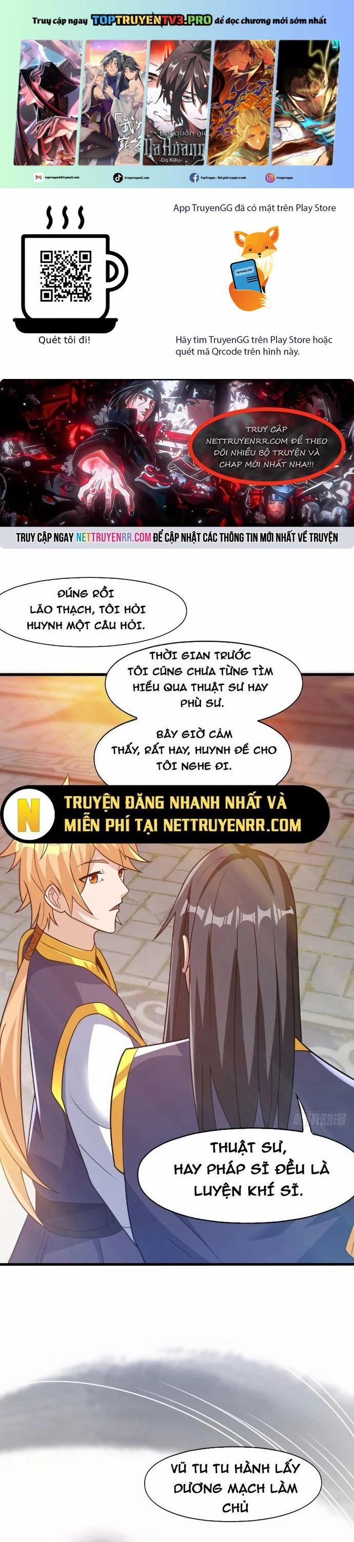 Nương Tử Của Ta Hơn Một Cái Kìa Lạ 27 trang 0