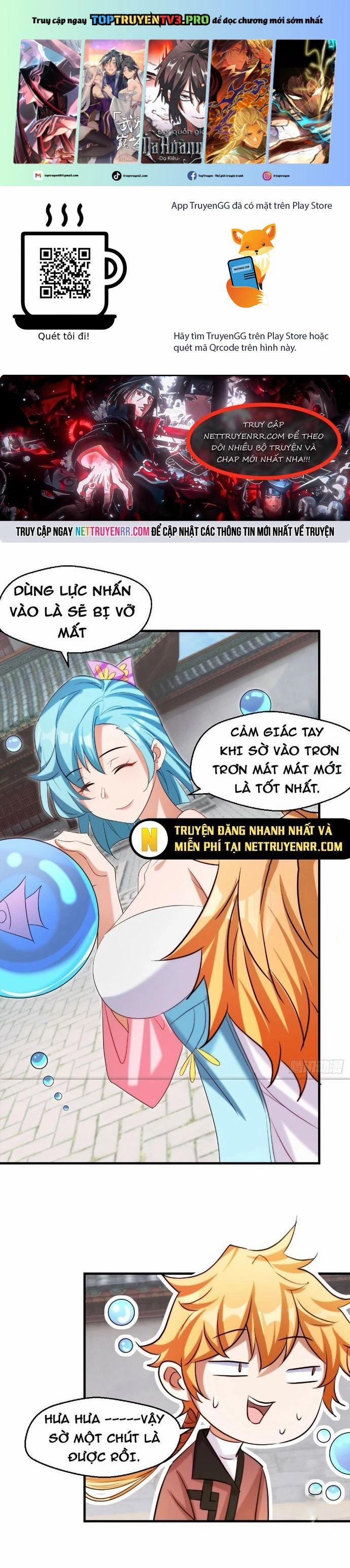Nương Tử Của Ta Hơn Một Cái Kìa Lạ 28 trang 0