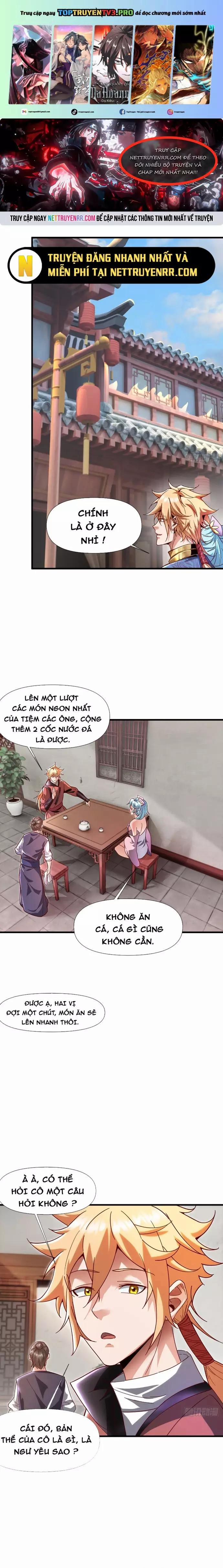 Nương Tử Của Ta Hơn Một Cái Kìa Lạ 30 trang 0