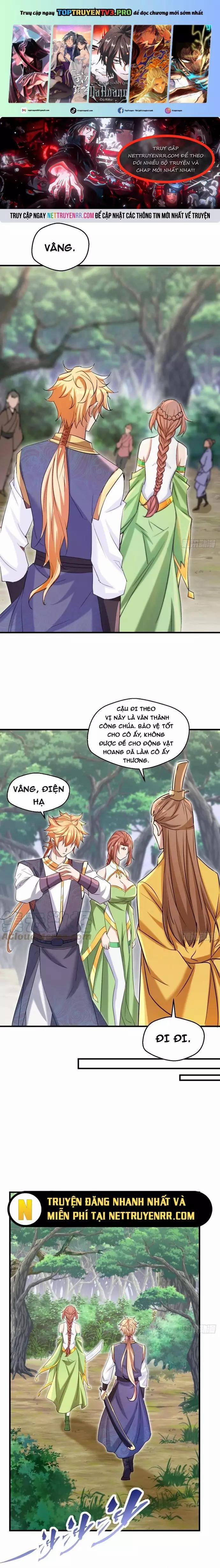 Nương Tử Của Ta Hơn Một Cái Kìa Lạ 33 trang 0