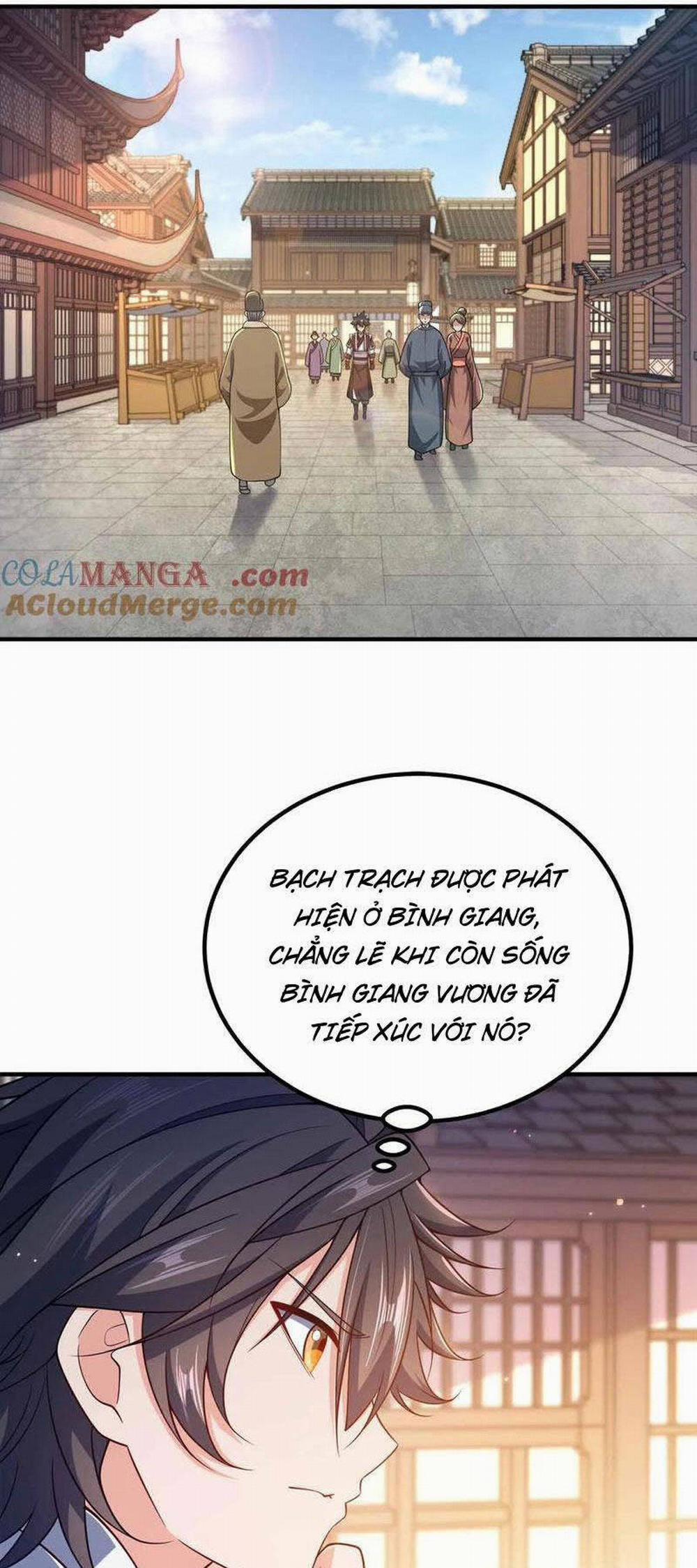 Nương Tử Nhà Ta Là Nữ Đế 164 trang 0