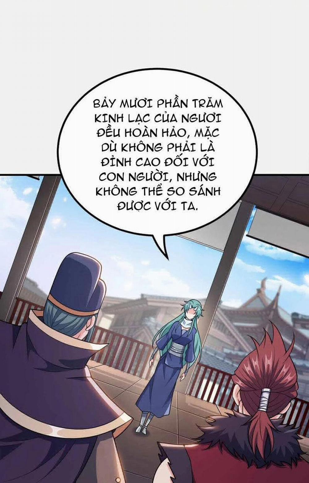 Nương Tử Nhà Ta Là Nữ Đế 168 trang 1