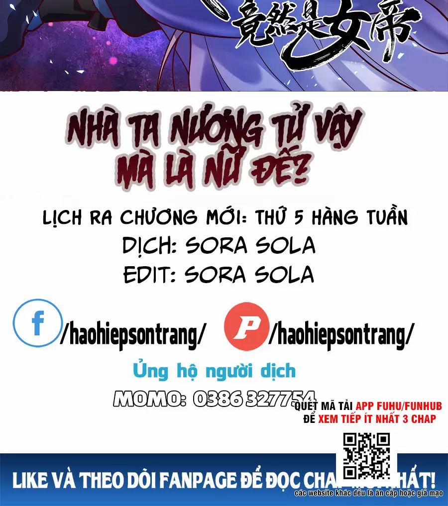 Nương Tử Nhà Ta Là Nữ Đế 174 trang 1
