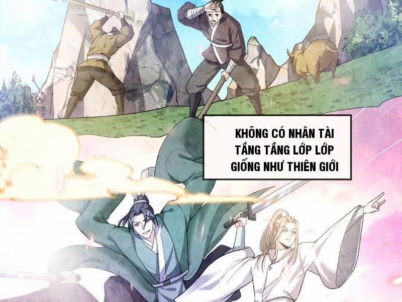 Nương Tử Nhà Ta Là Thiên Đạo 2 trang 1