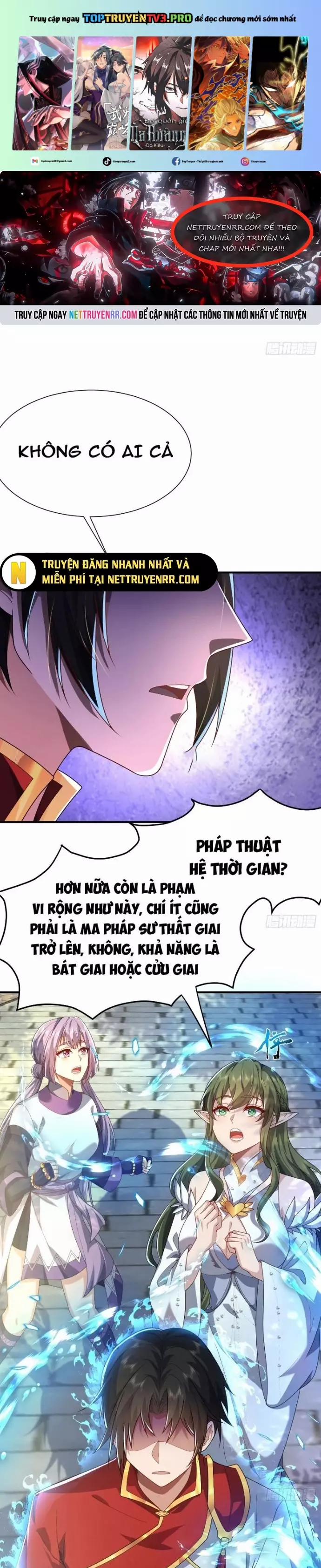 Nương Tử Nhà Ta Là Thiên Đạo 9 trang 0