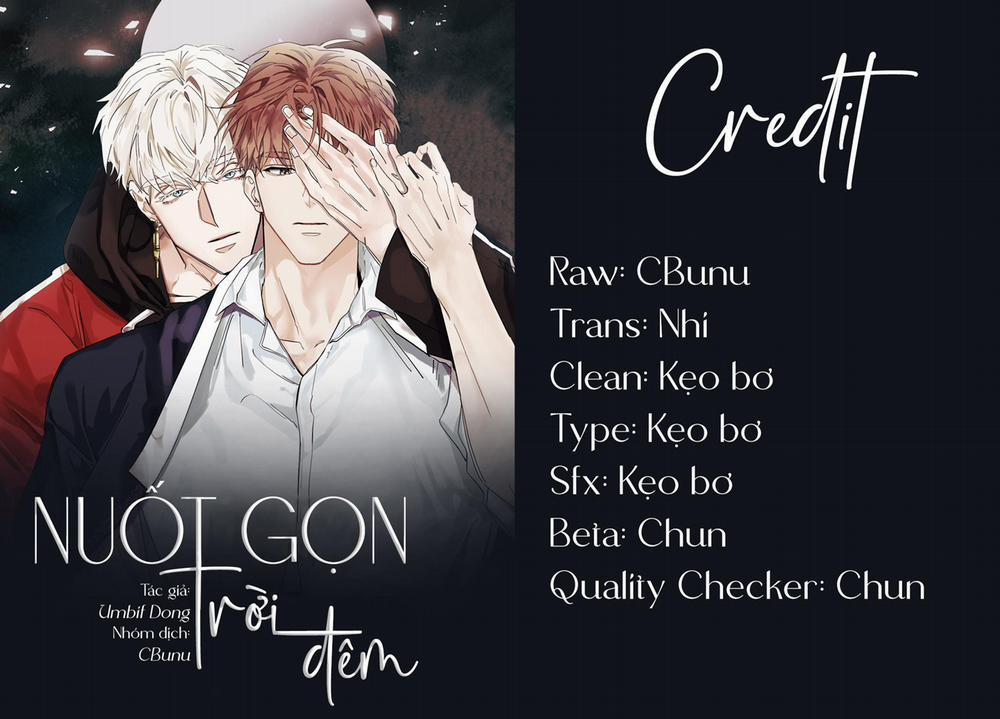 Nuốt Gọn Trời Đêm 2 trang 1