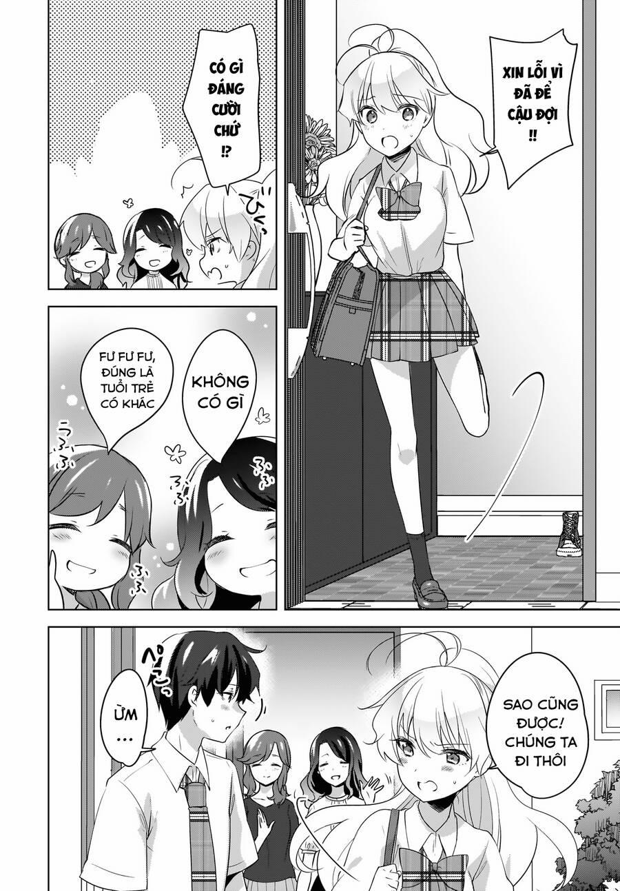 Nyanta And Pomeko It’s Too Late To Say You Belive Me 19 trang 1
