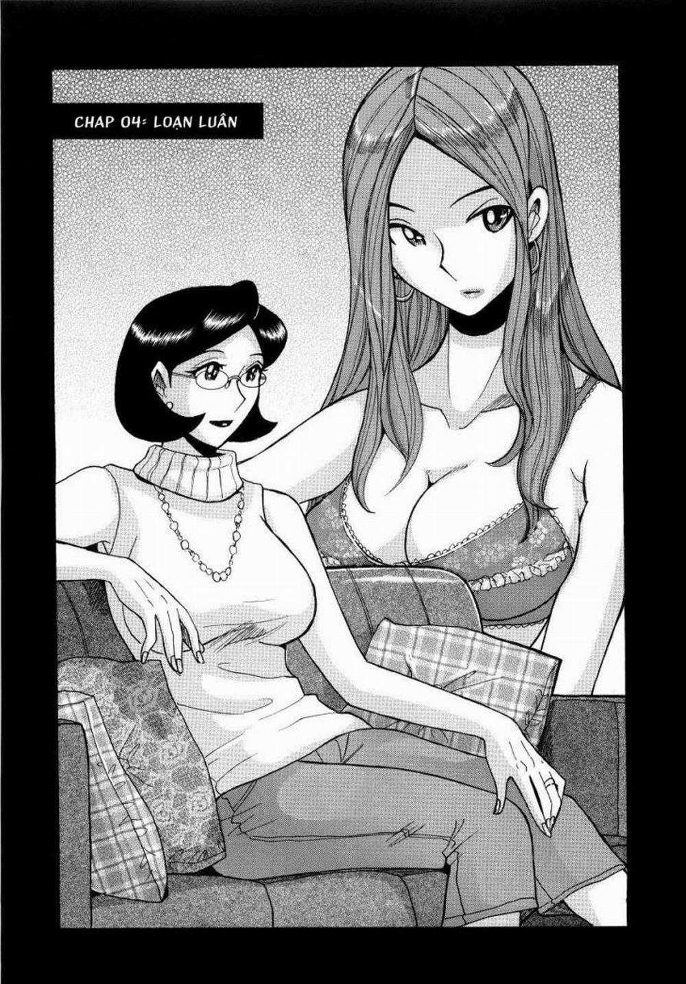 Nympho Maman Boshi Soukan 4 trang 0