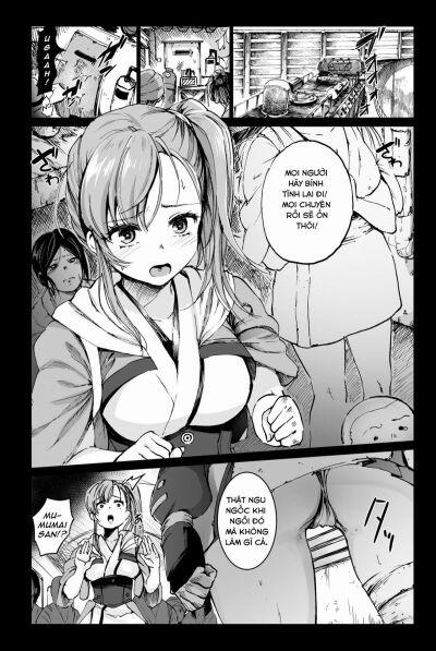 nyokujou no Kabaneri Oneshot 0 trang 1