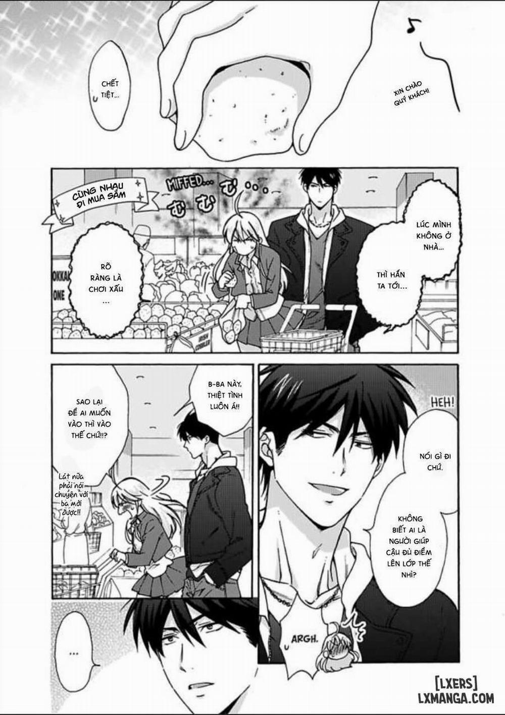 Nyotaika Yankee Gakuen: Ore no Hajimete, Nerawaretemasu! 18 trang 0