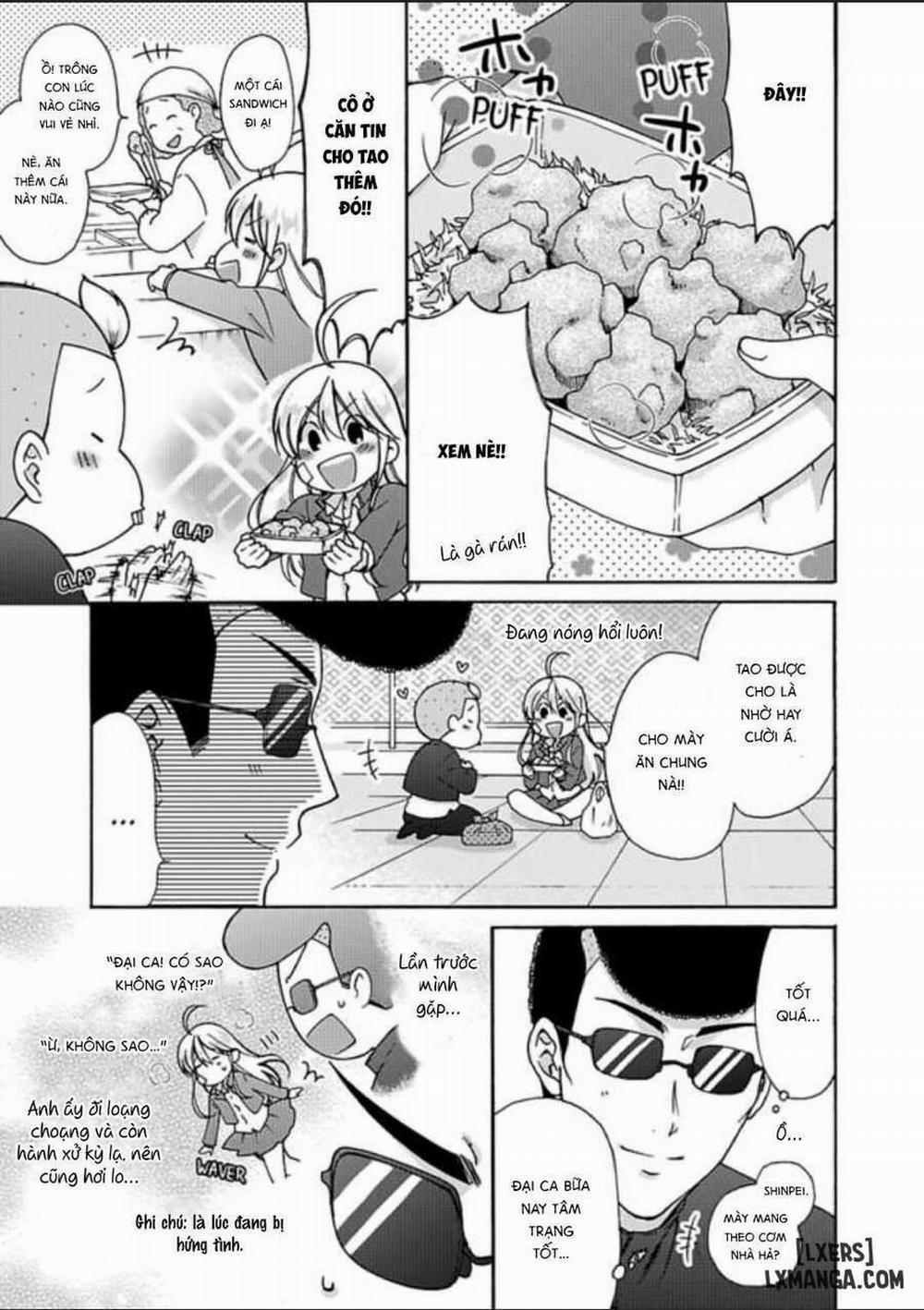 Nyotaika Yankee Gakuen: Ore no Hajimete, Nerawaretemasu! 22 trang 0