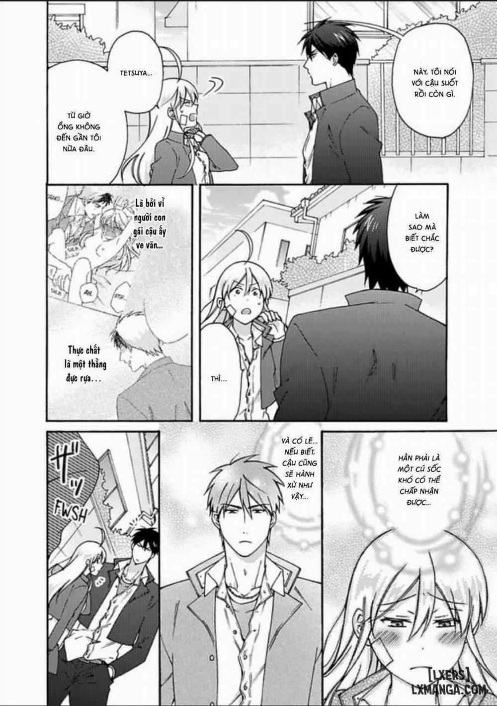 Nyotaika Yankee Gakuen: Ore no Hajimete, Nerawaretemasu! 26 trang 1