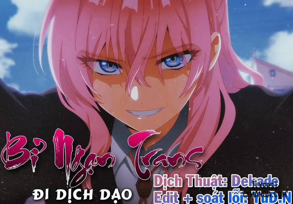 Nyotaika Yankee Gakuen: Ore no Hajimete, Nerawaretemasu! 33 trang 0