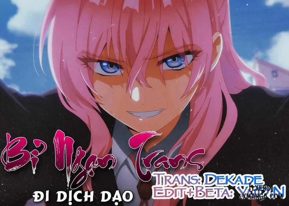 Nyotaika Yankee Gakuen: Ore no Hajimete, Nerawaretemasu! 34 trang 0