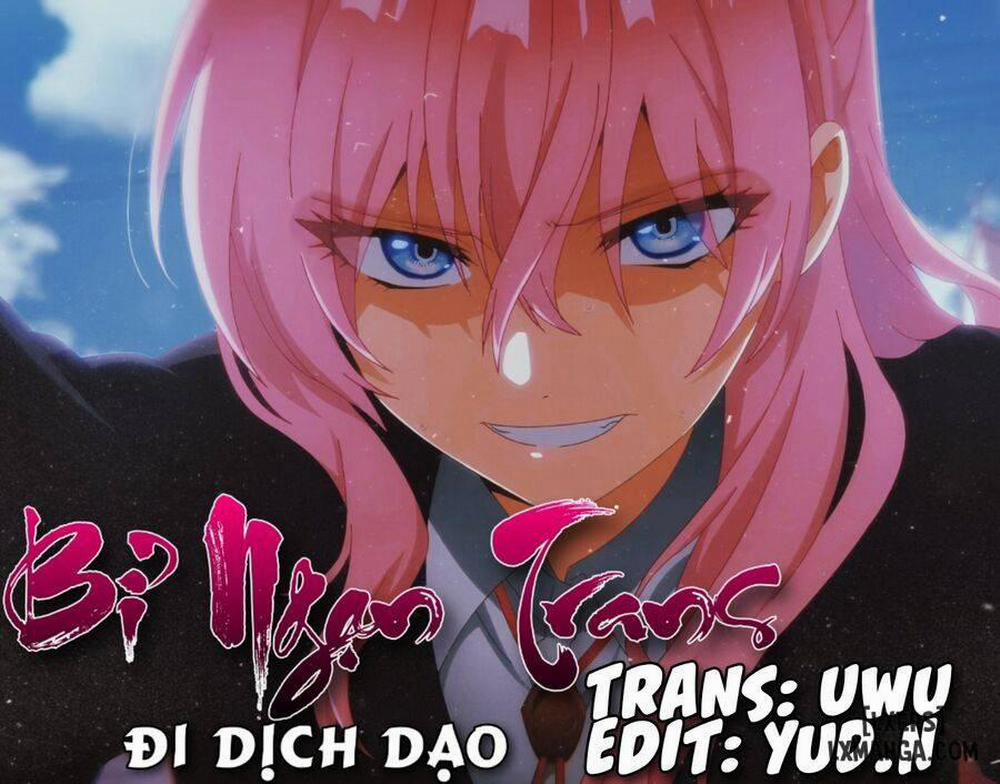 Nyotaika Yankee Gakuen: Ore no Hajimete, Nerawaretemasu! 36 trang 0