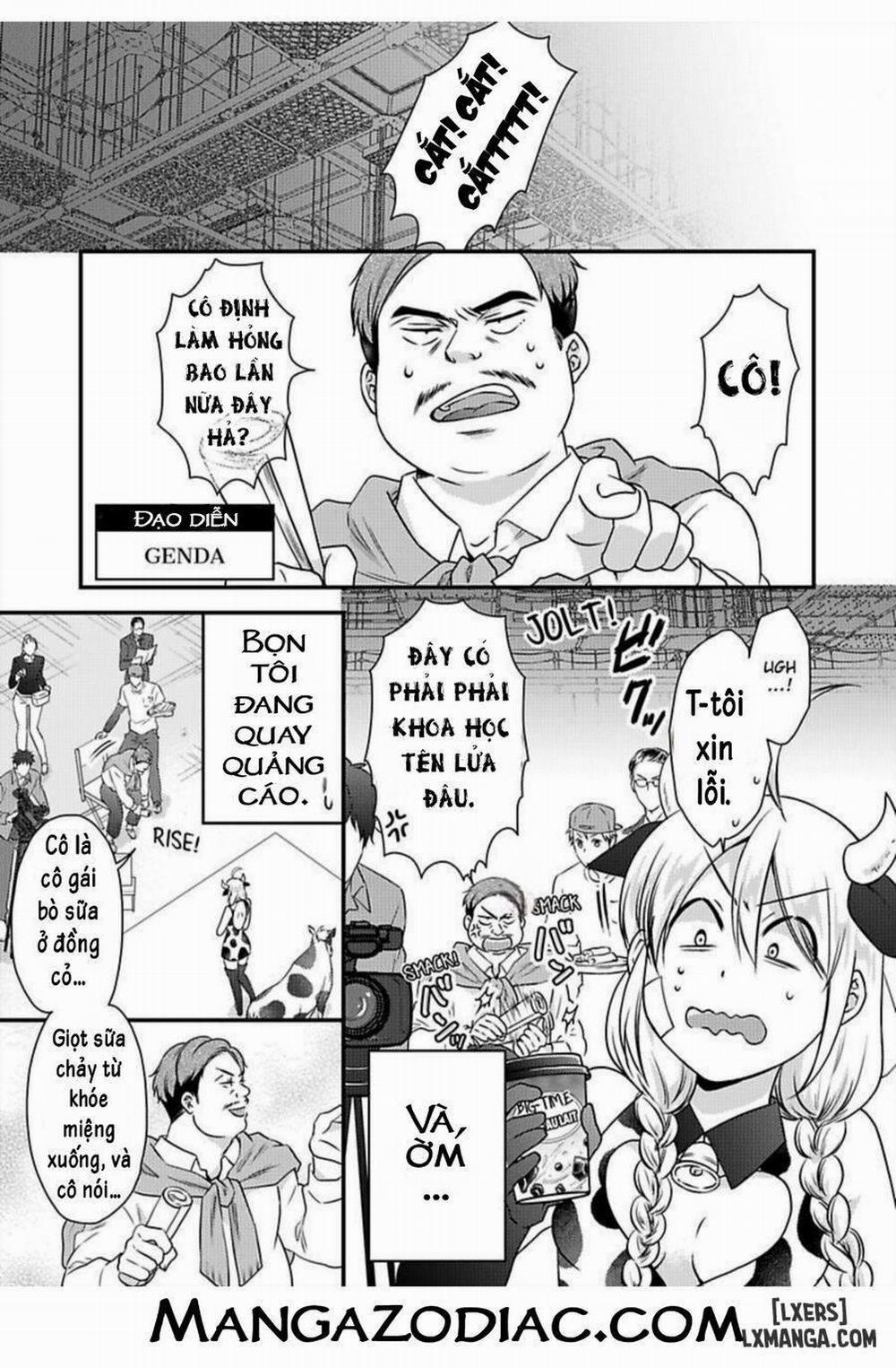 Nyotaika Yankee Gakuen: Ore no Hajimete, Nerawaretemasu! 36 trang 1
