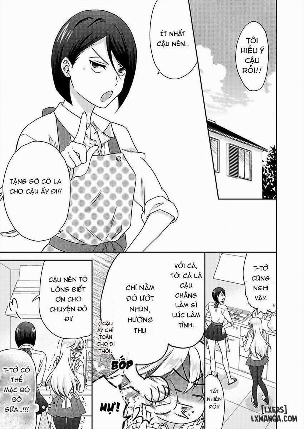 Nyotaika Yankee Gakuen: Ore no Hajimete, Nerawaretemasu! 38 trang 1