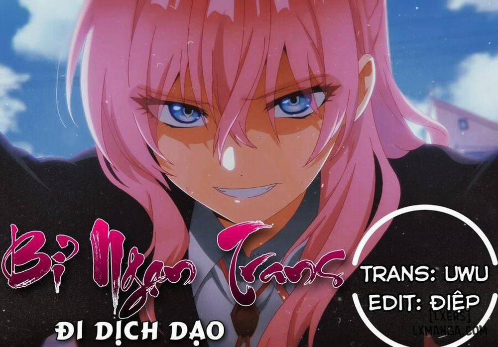 Nyotaika Yankee Gakuen: Ore no Hajimete, Nerawaretemasu! 39 trang 0