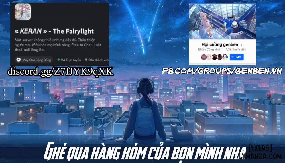 Nyotaika Yankee Gakuen: Ore no Hajimete, Nerawaretemasu! 51 trang 1