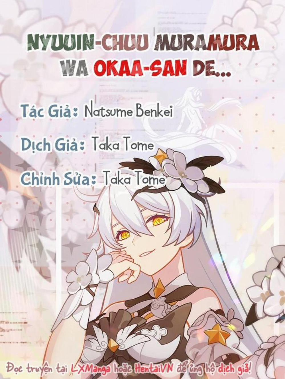 Nyuuin-chuu no Muramura wa Okaa-san de... 2 trang 0