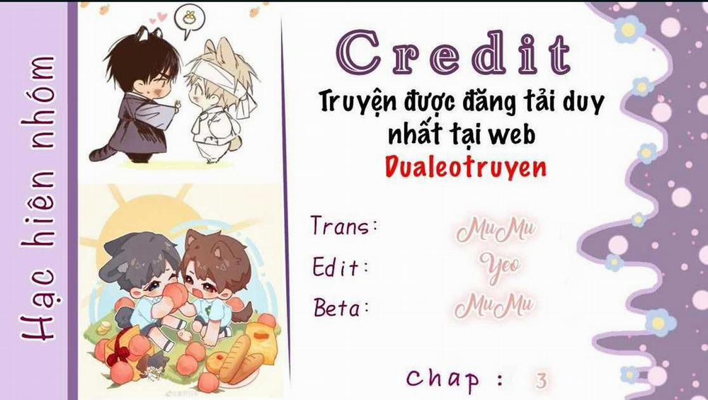 Oσg!!! = Oh My God 3 trang 0
