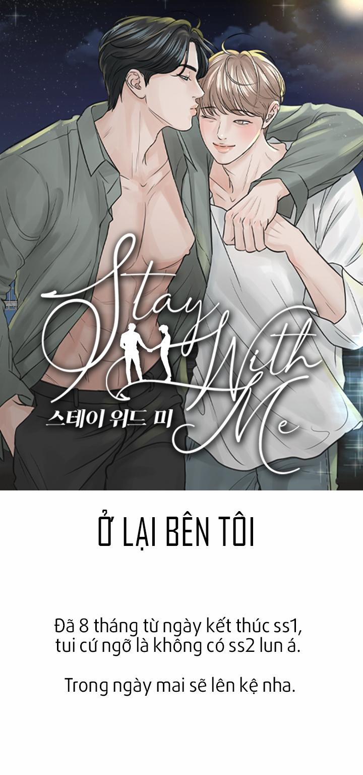 Ở Lại Bên Tôi 33 ss2 trang 0