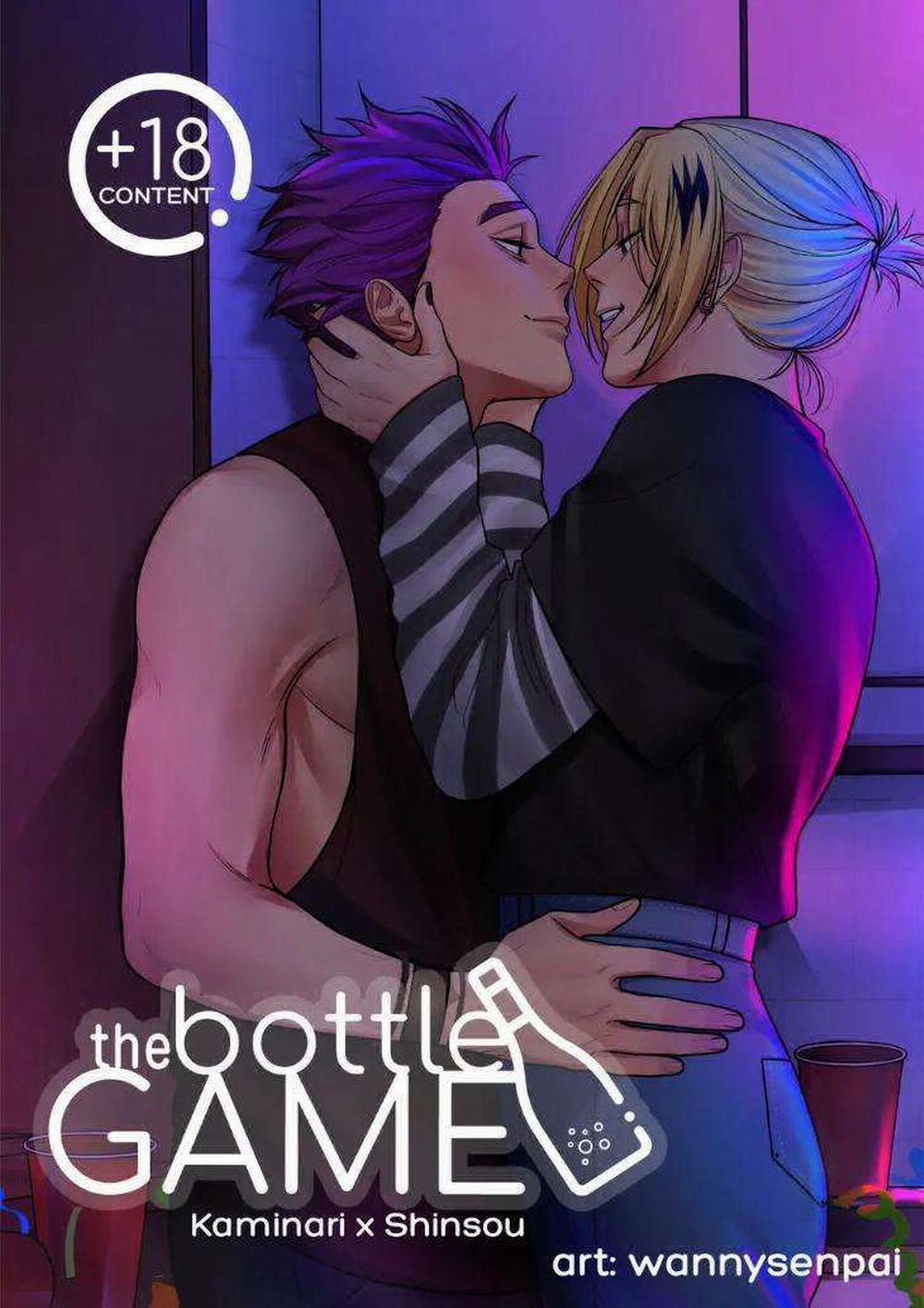 Ổ Sìn Otp 0 Kaminari 0 Shinsou trang 1